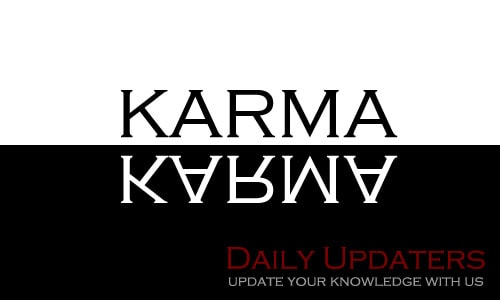 Laws of Karma Everyone Should Know